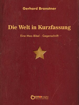 cover image of Die Welt in Kurzfassung